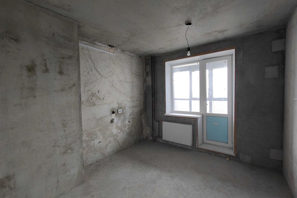 Продаётся 1-комнатная квартира, 33.4 м²