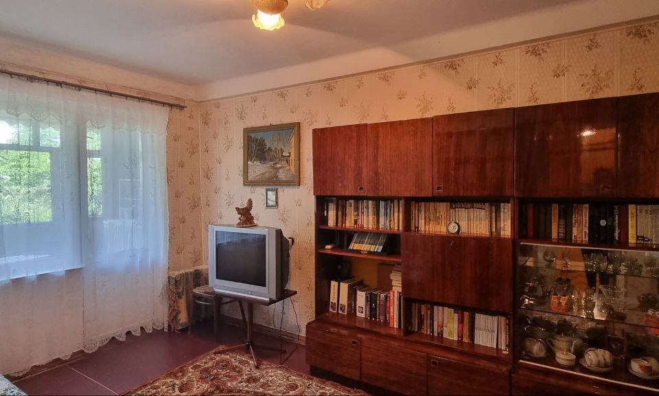 Продаётся 2-комнатная квартира, 41.1 м²
