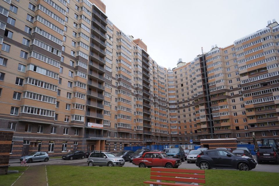 Продаётся студия, 28.4 м²