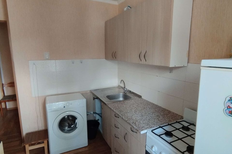 Продаётся 1-комнатная квартира, 35 м²