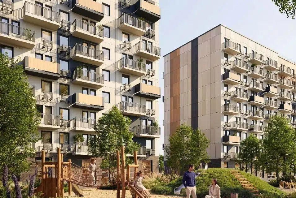 Продаётся 2-комнатная квартира, 54.77 м²