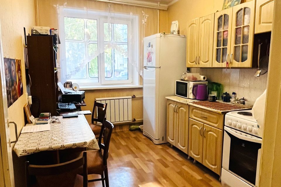 Продаётся 1-комнатная квартира, 36 м²