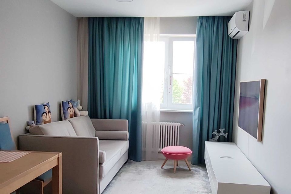 Продаётся 2-комнатная квартира, 41 м²