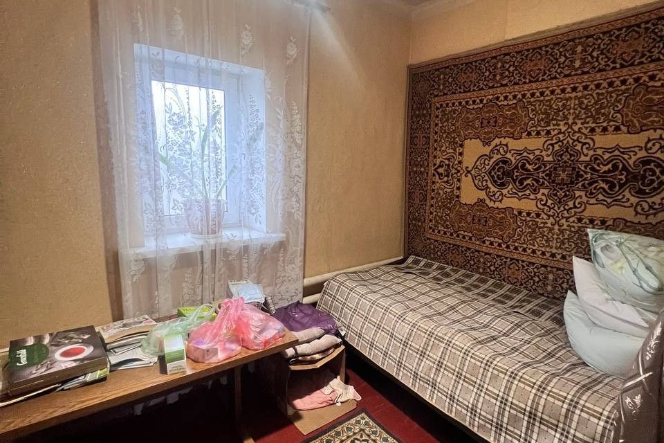 Продаётся 1-этажный дом, 70 м²