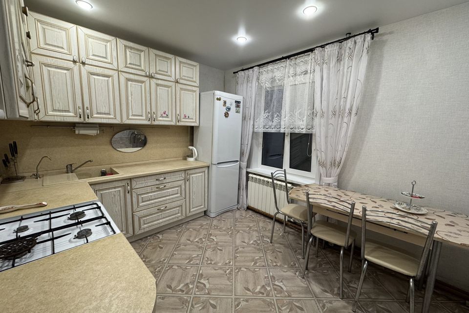 Продаётся 3-комнатная квартира, 69.4 м²