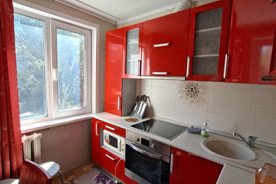 Продаётся 1-комнатная квартира, 30.2 м²