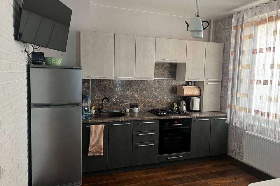 Продаётся 1-комнатная квартира, 33.7 м²