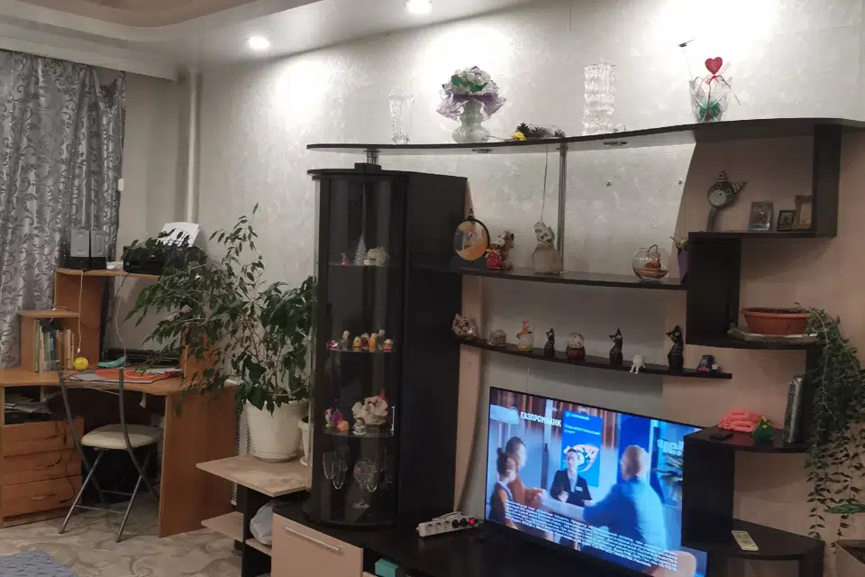 Продаётся 3-комнатная квартира, 70.2 м²