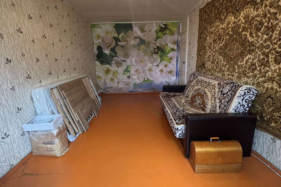 Продаётся 2-комнатная квартира, 44.5 м²