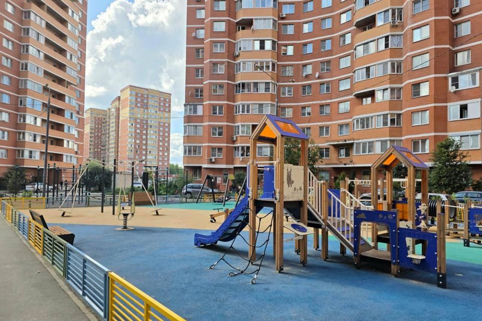 Продаётся 2-комнатная квартира, 39.9 м²