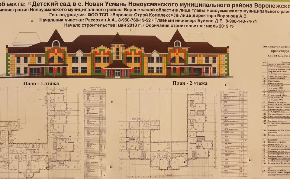 Усманское 1 е сельское поселение