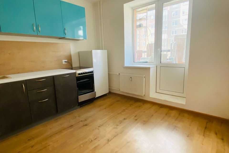 Продаётся 1-комнатная квартира, 31 м²