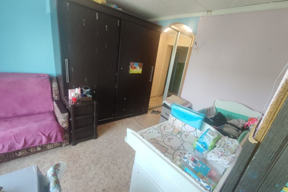 Продаётся 2-комнатная квартира, 27.9 м²