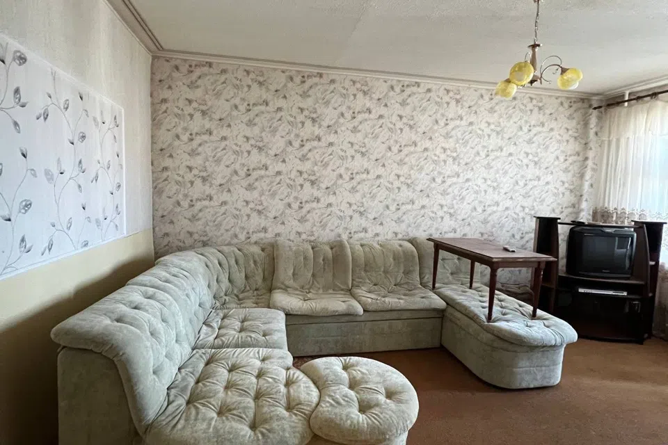 Продаётся 2-комнатная квартира, 53 м²