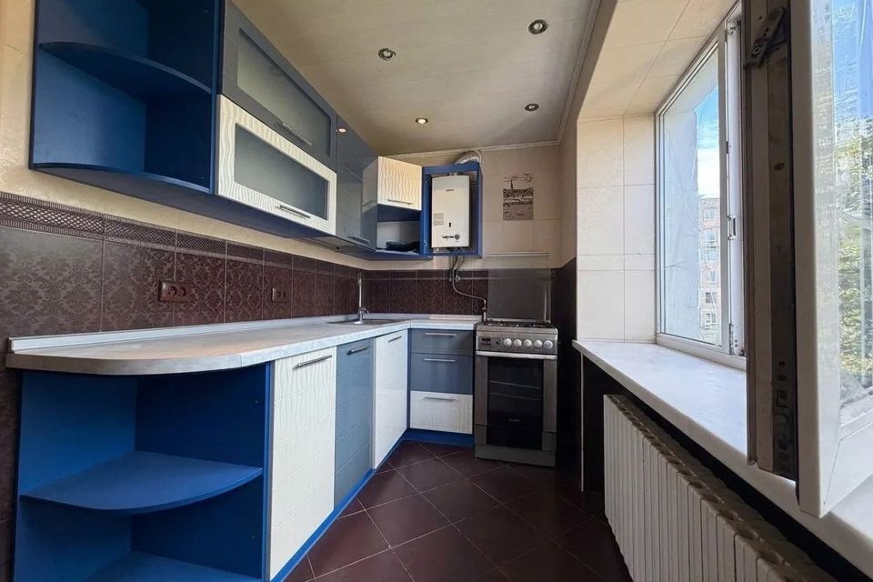 Продаётся 2-комнатная квартира, 48 м²
