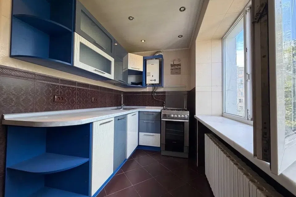 Продаётся 2-комнатная квартира, 48 м²