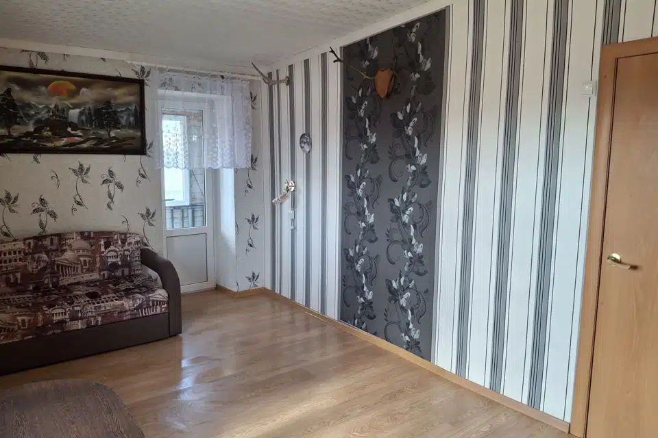 Продаётся 1-комнатная квартира, 29.6 м²