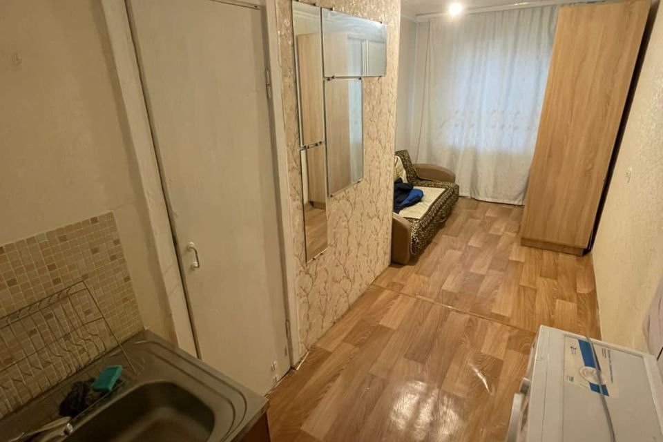 Продаётся 1-комнатная квартира, 14 м²
