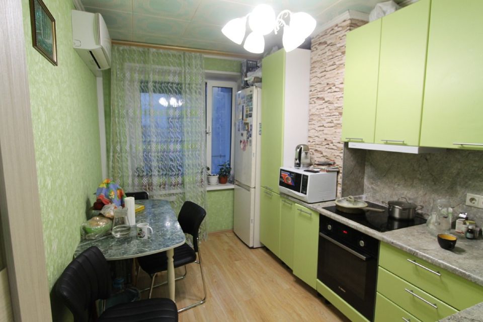 Продаётся 2-комнатная квартира, 47.9 м²