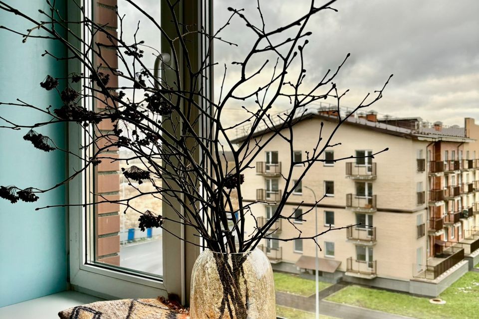 Продаётся 2-комнатная квартира, 49 м²