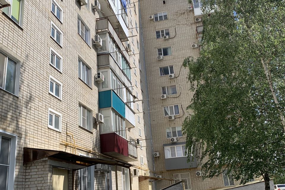 Продаётся 1-комнатная квартира, 36.5 м²