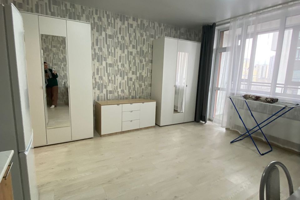 Сдаётся 1-комнатная квартира, 28 м²