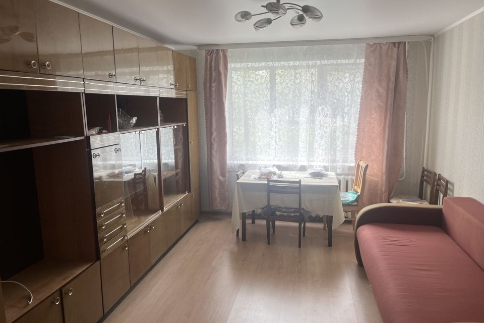 Продаётся 2-комнатная квартира, 53.9 м²