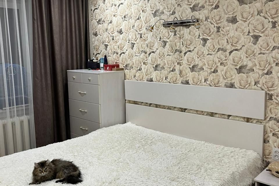Продаётся 2-комнатная квартира, 52 м²