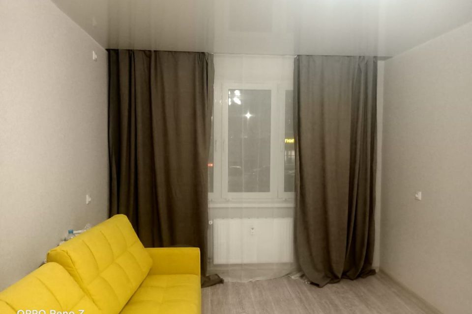 Сдаётся 1-комнатная квартира, 36 м²