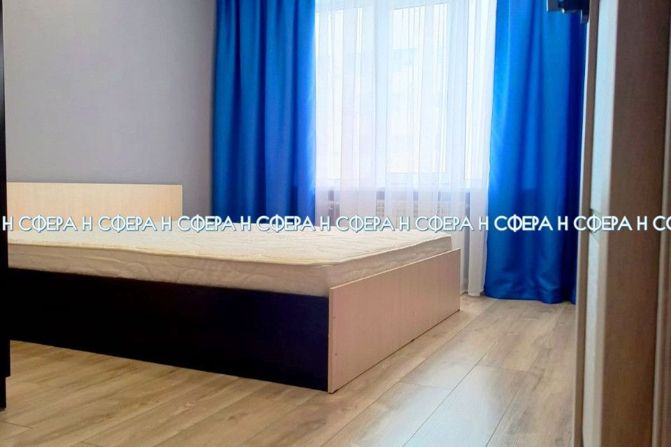 Продаётся 1-комнатная квартира, 34.6 м²