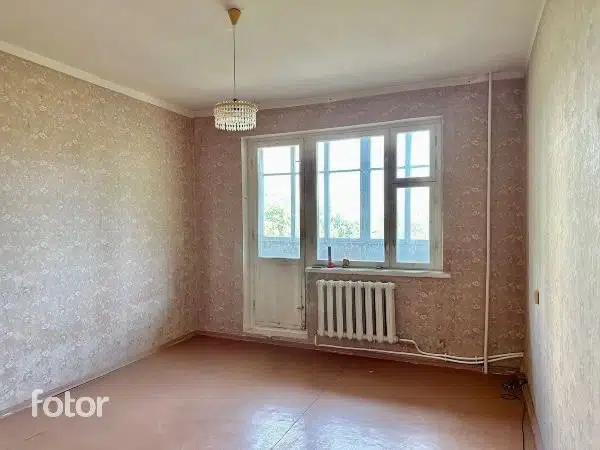 Продаётся 1-комнатная квартира, 34 м²