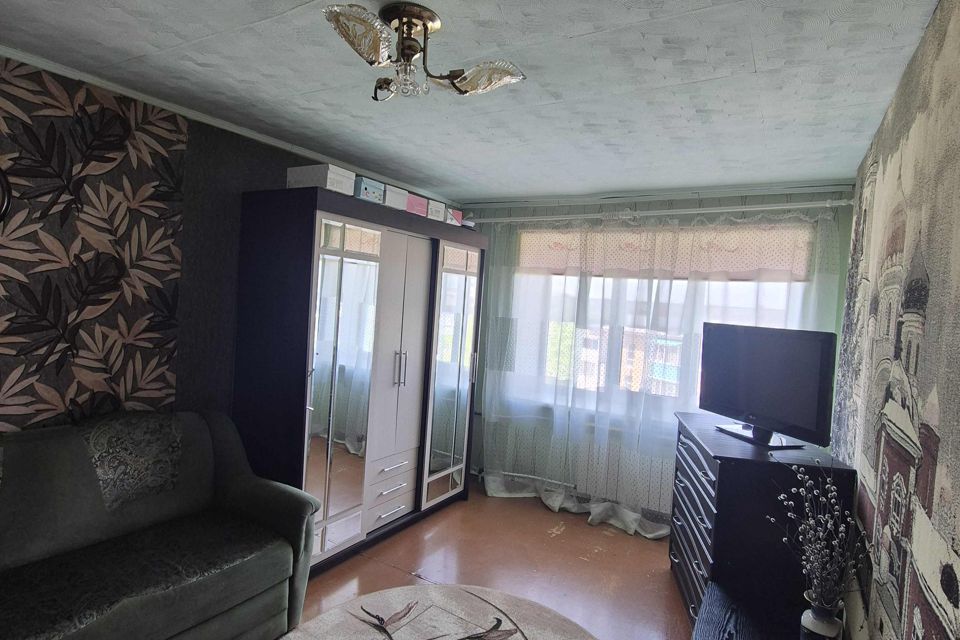 Продаётся 2-комнатная квартира, 44.3 м²