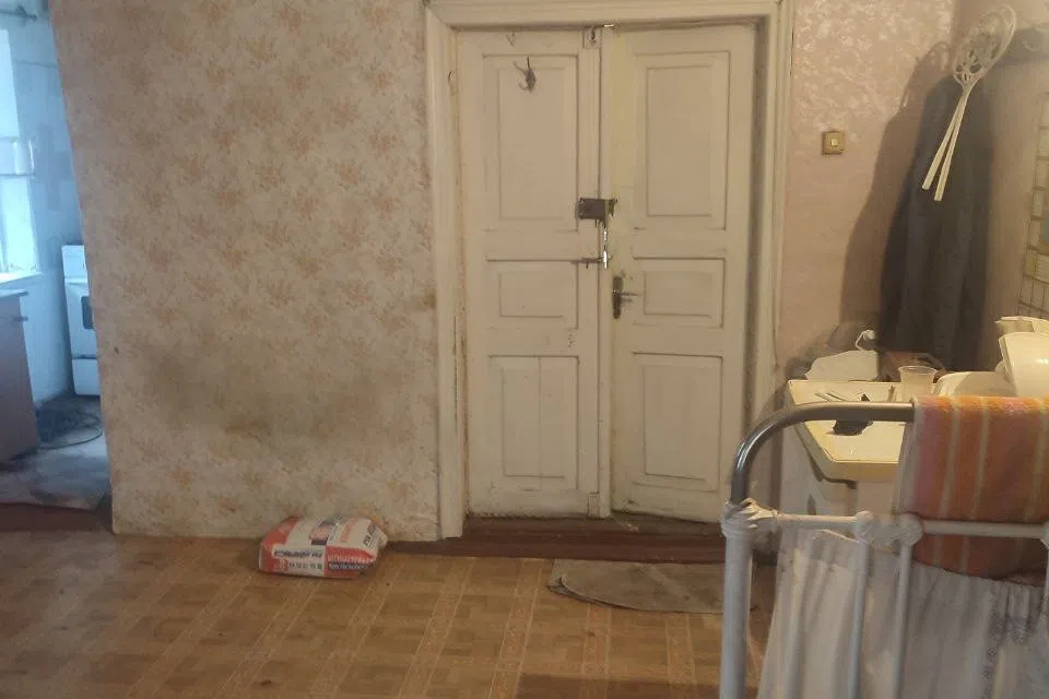 Продаётся часть дома