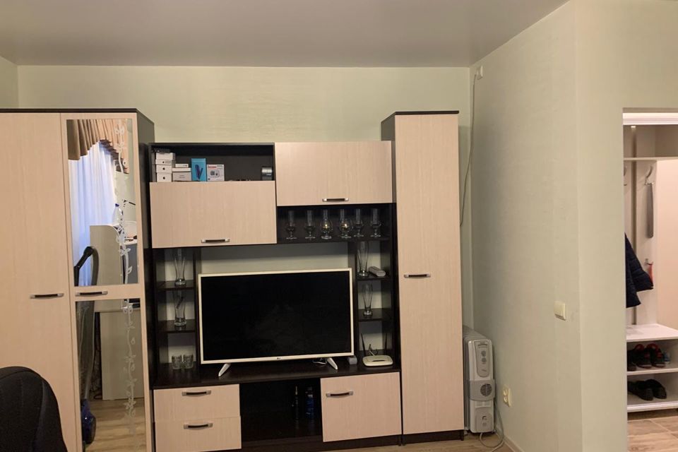 Продаётся 1-комнатная квартира, 32 м²