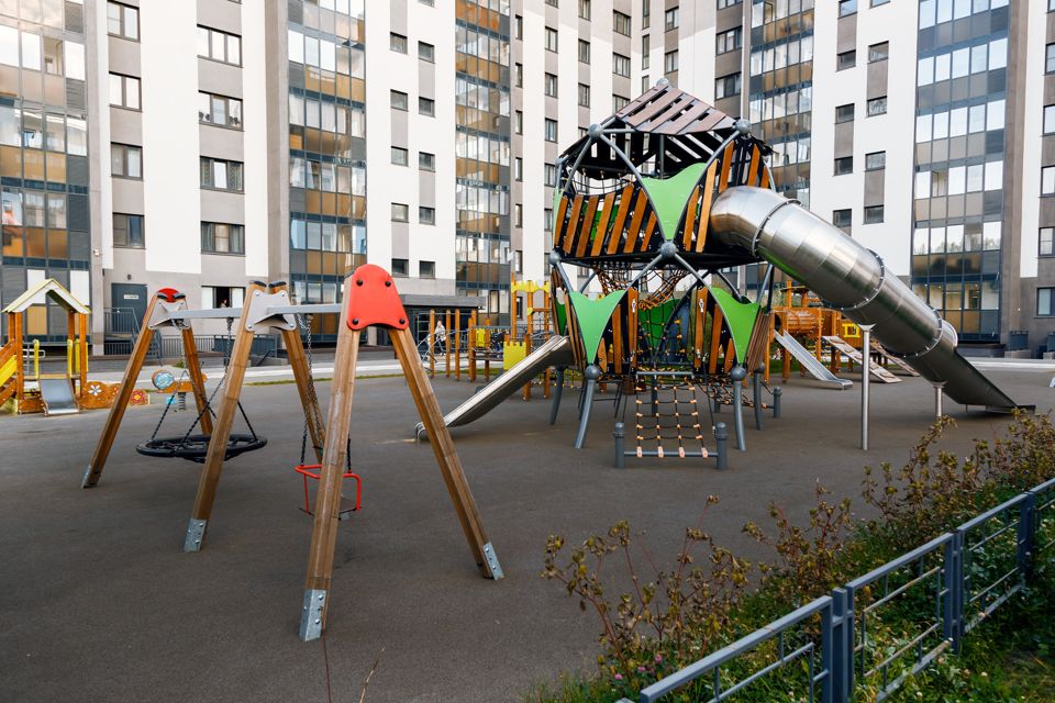 Продаётся 3-комнатная квартира, 81.4 м²