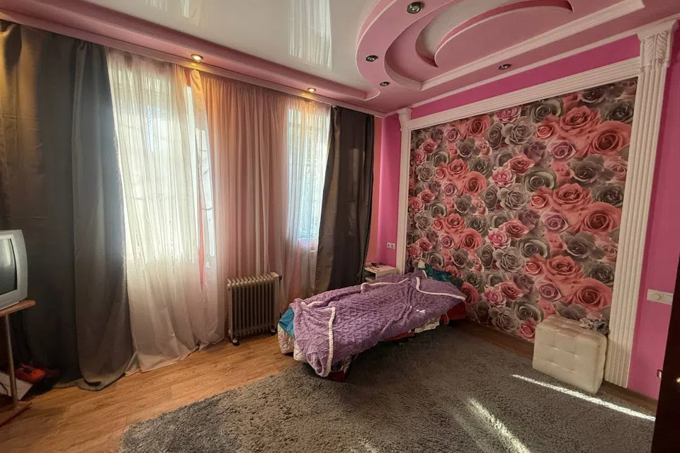 Продаётся 1-этажный дом, 50 м²