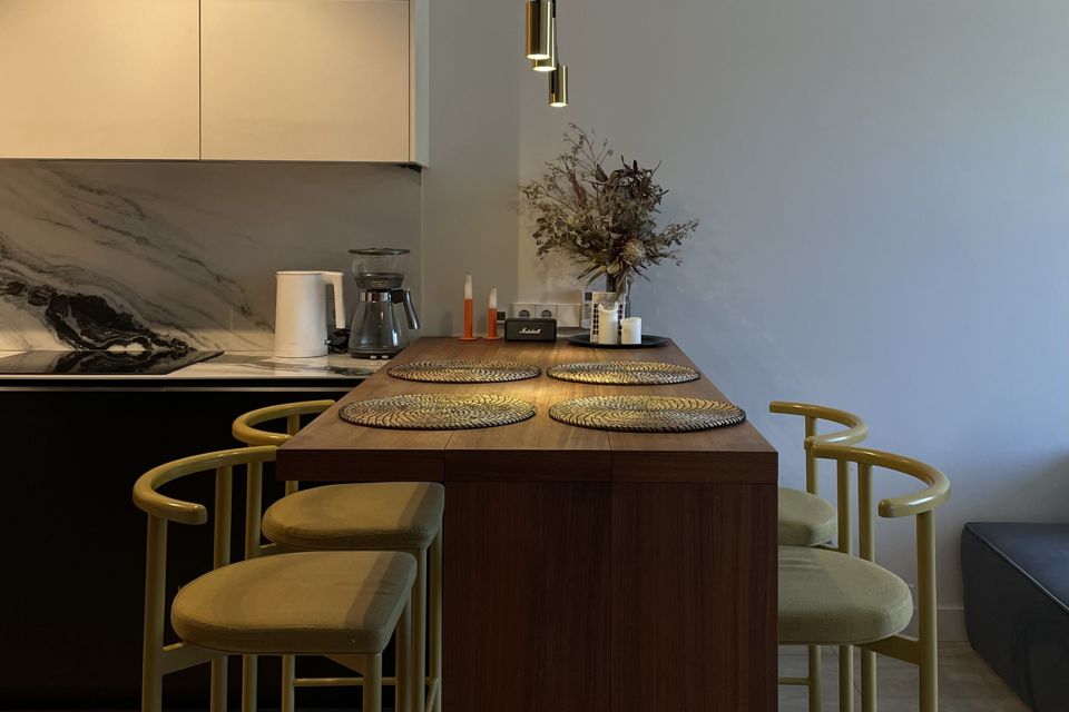 Продаётся 1-комнатная квартира, 40 м²