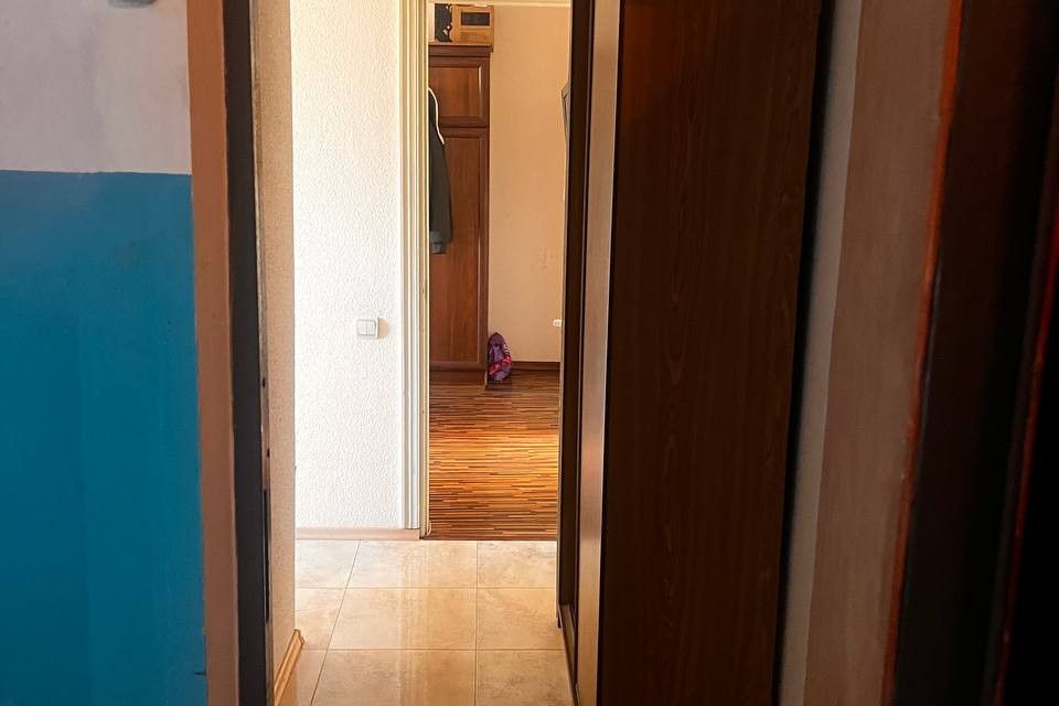 Продаётся 2-комнатная квартира, 46 м²