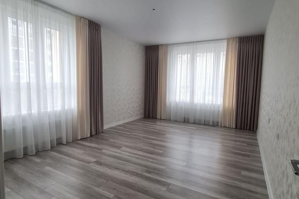 Продаётся 3-комнатная квартира, 93.98 м²