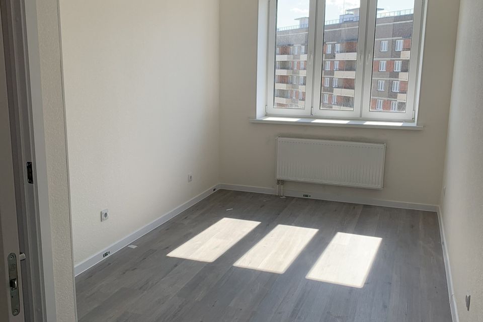Продаётся 1-комнатная квартира, 36 м²