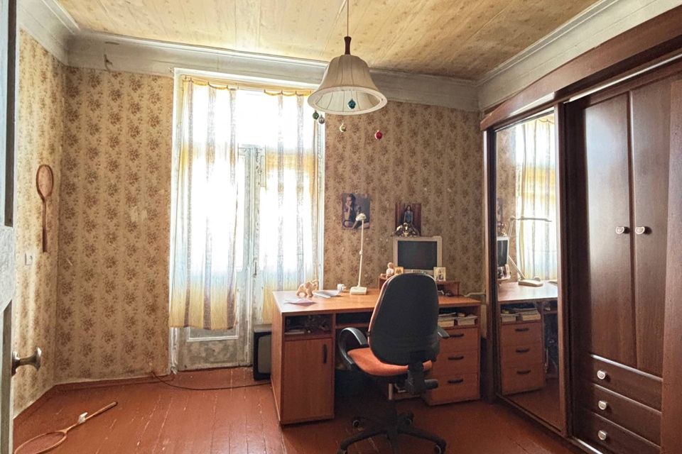 Продаётся 2-комнатная квартира, 47.4 м²