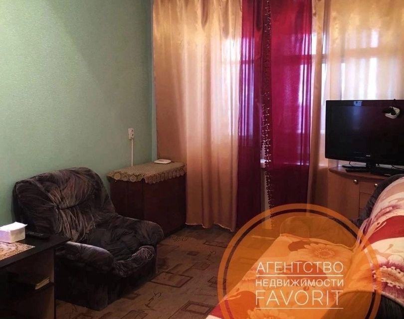 Продаётся 1-комнатная квартира, 27.9 м²