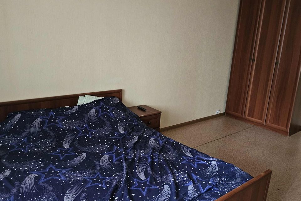 Продаётся 1-комнатная квартира, 39 м²