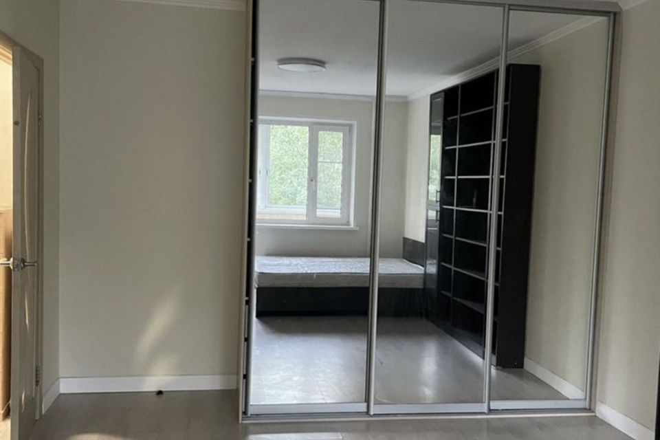 Продаётся 1-комнатная квартира, 38.3 м²