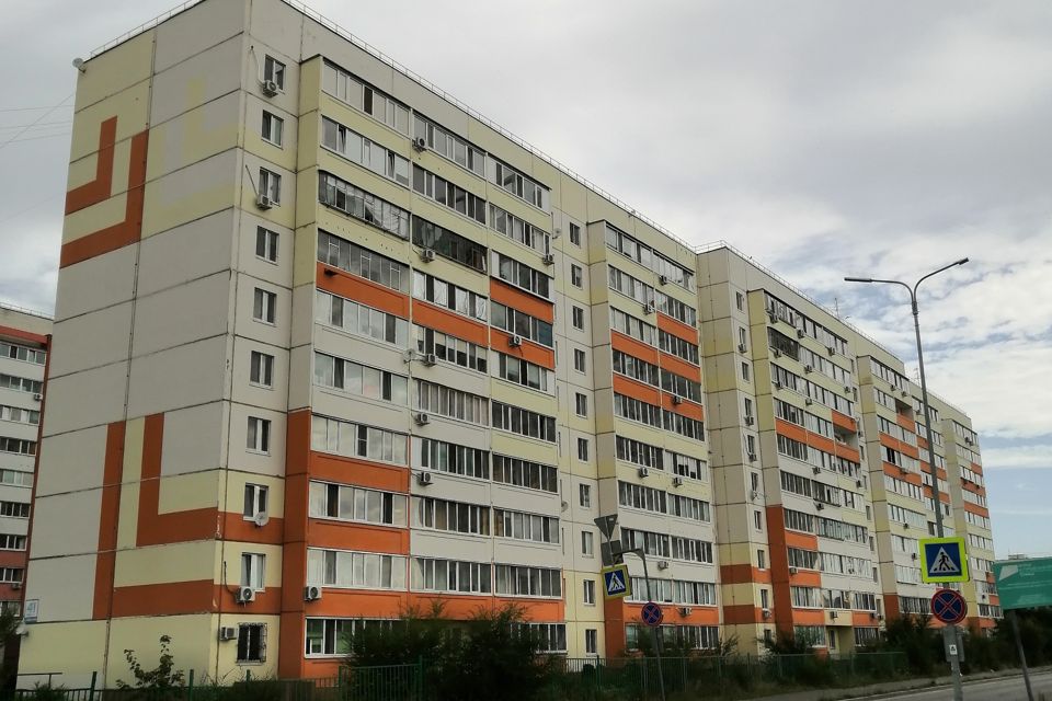 Продаётся 2-комнатная квартира, 49.7 м²