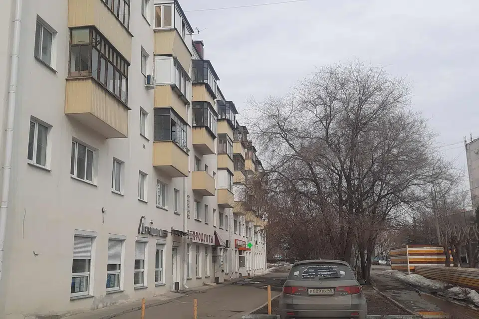 Сдаётся 2-комнатная квартира, 48 м²