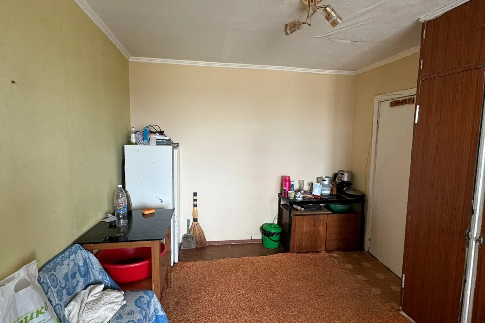 Продаётся комната в 1-комн. квартире, 16.2 м²