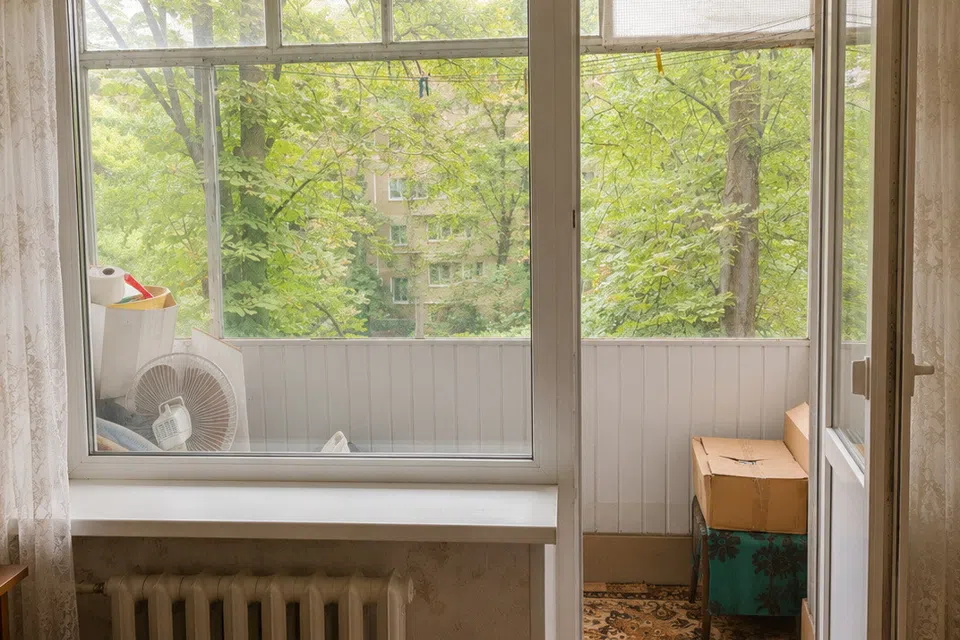 Продаётся 2-комнатная квартира, 46 м²