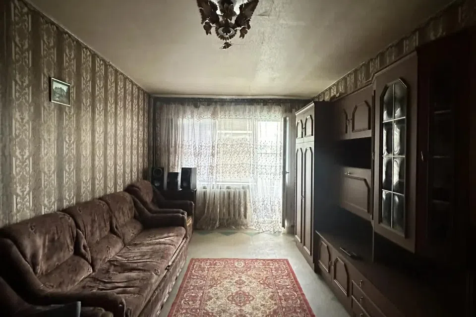 Продаётся 2-комнатная квартира, 45.7 м²
