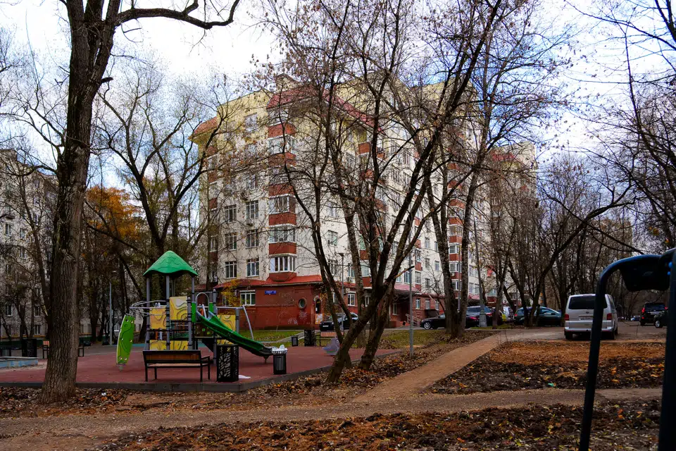 Продаётся 5-комнатная квартира, 260.1 м²